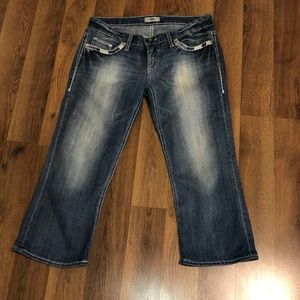 2/$15 Daytrip Denim Capris